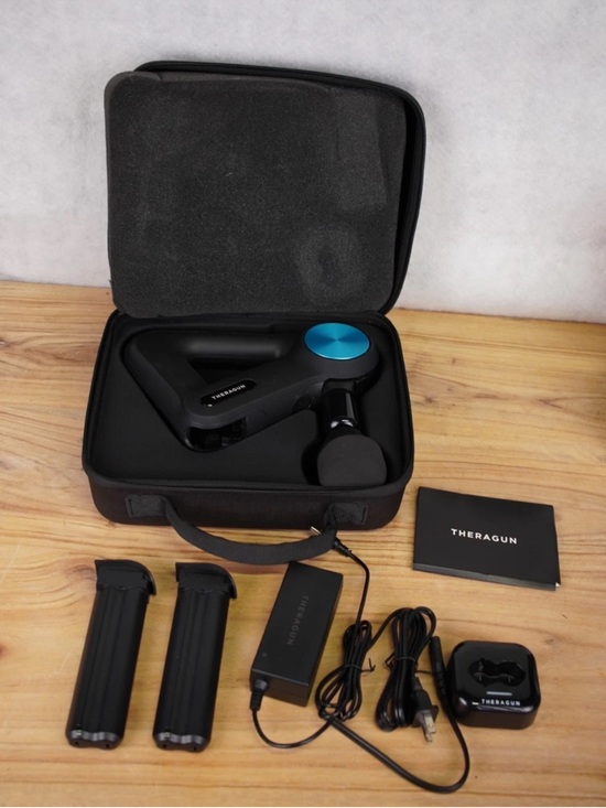 Theragun Other - Theragun Pro Handheld Percussive Massage Device 5th Gen Deep Tissue Massager